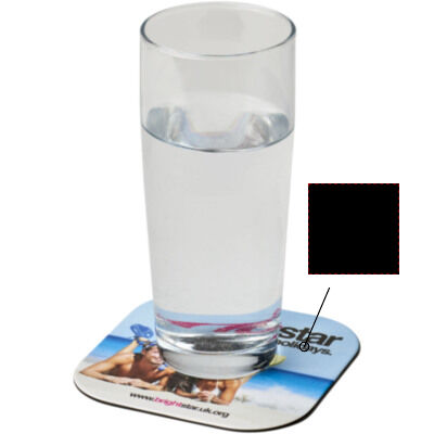 Brite-Mat® Posavasos cuadrado